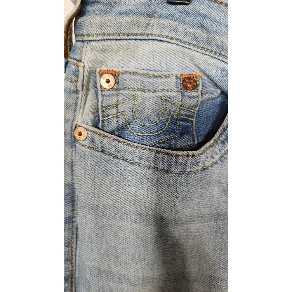 True Religion Jeans skinny Curvy